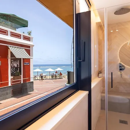 Toctoc Canteras Apartment