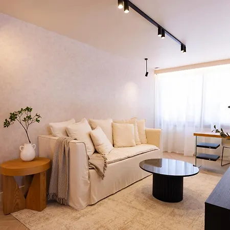Toctoc Canteras Apartment *