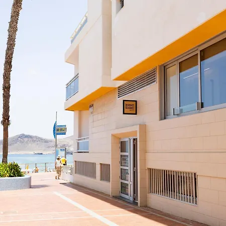 Apartment Toctoc Canteras *
