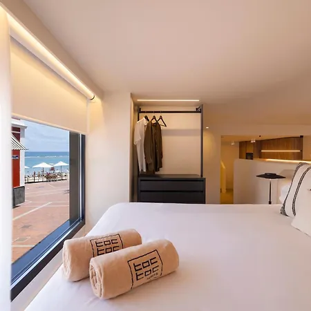 Toctoc Canteras Apartment *