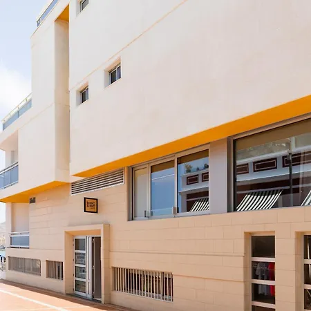 Apartment Toctoc Canteras Las Palmas de Gran Canaria